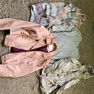 COPY - Set of 4 items